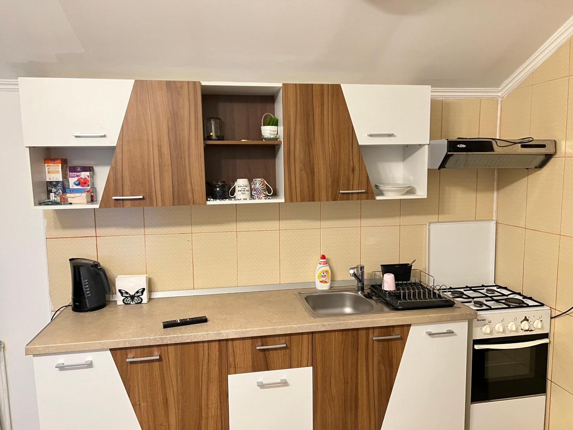 Ndl City Center Apartment Cluj-Napoca Exterior photo